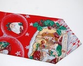 Vintage Christmas tie 70s Designer Wembley Men's silk Necktie Made in USA Mad Men Office , High Fashion gift for him Vintage Christmas tie 70s Designer Wembley Men's silk Necktie Made in USA Mad Men Office , High Fashion gift for him