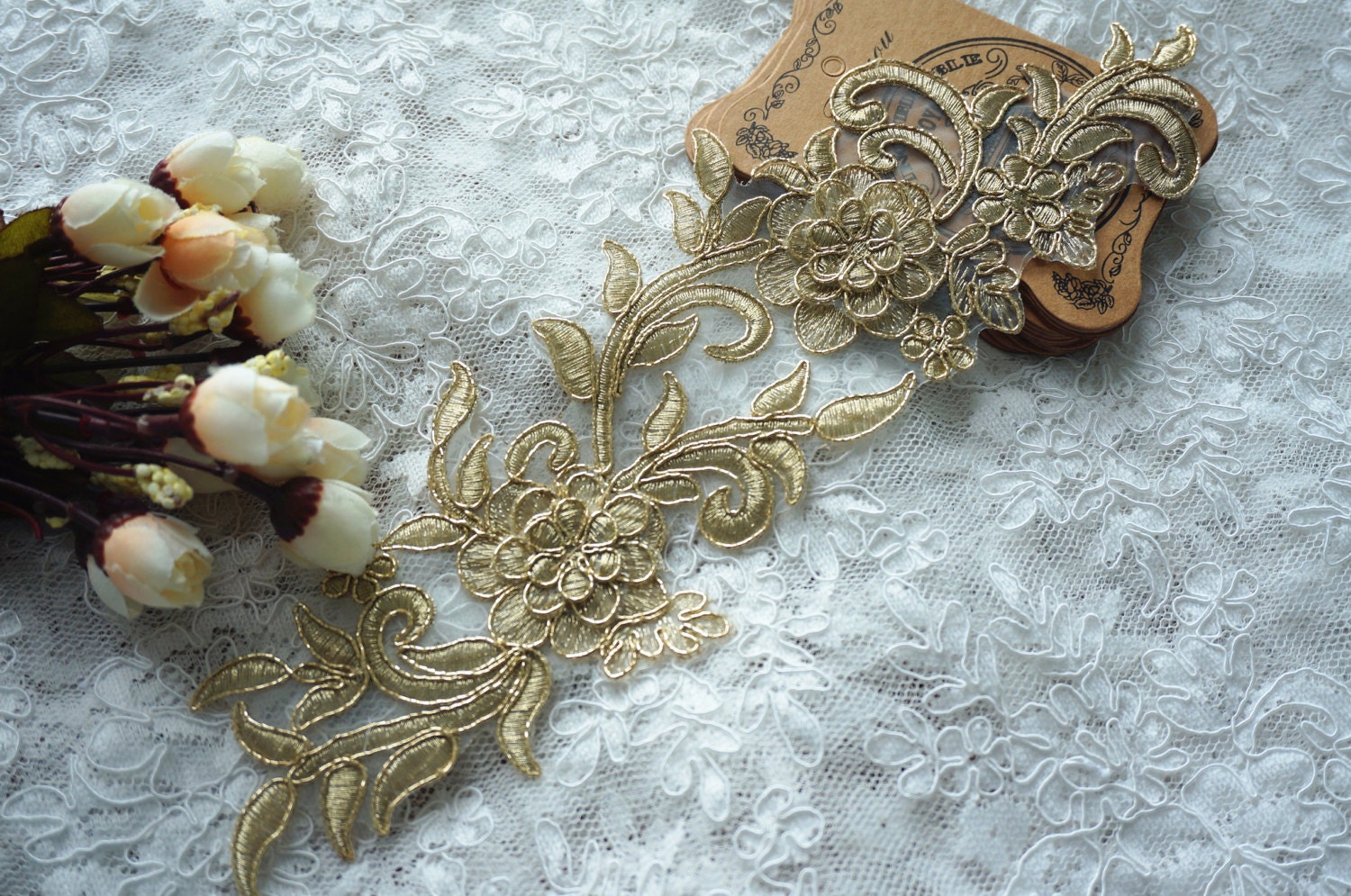 Vintage Charm Meets Modern Kitten In Lace Trimmed House Of Dereon Boots Fashiontribes Fashion Shoe gold lace applique vintage rococo trim lace applique luxury Vintage Charm Meets Modern Kitten In Lace Trimmed House Of Dereon Boots Fashiontribes Fashion Shoe gold lace applique vintage rococo trim lace applique luxury