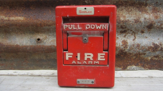 download red rock fire alarm