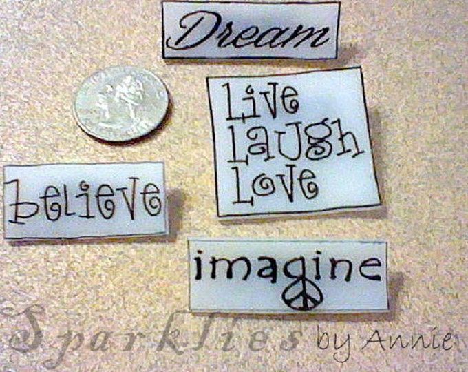Anniemal and Message Pins Add Pizzazz!