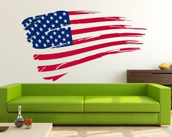 American Flag Wall Art American Flag Wall Art