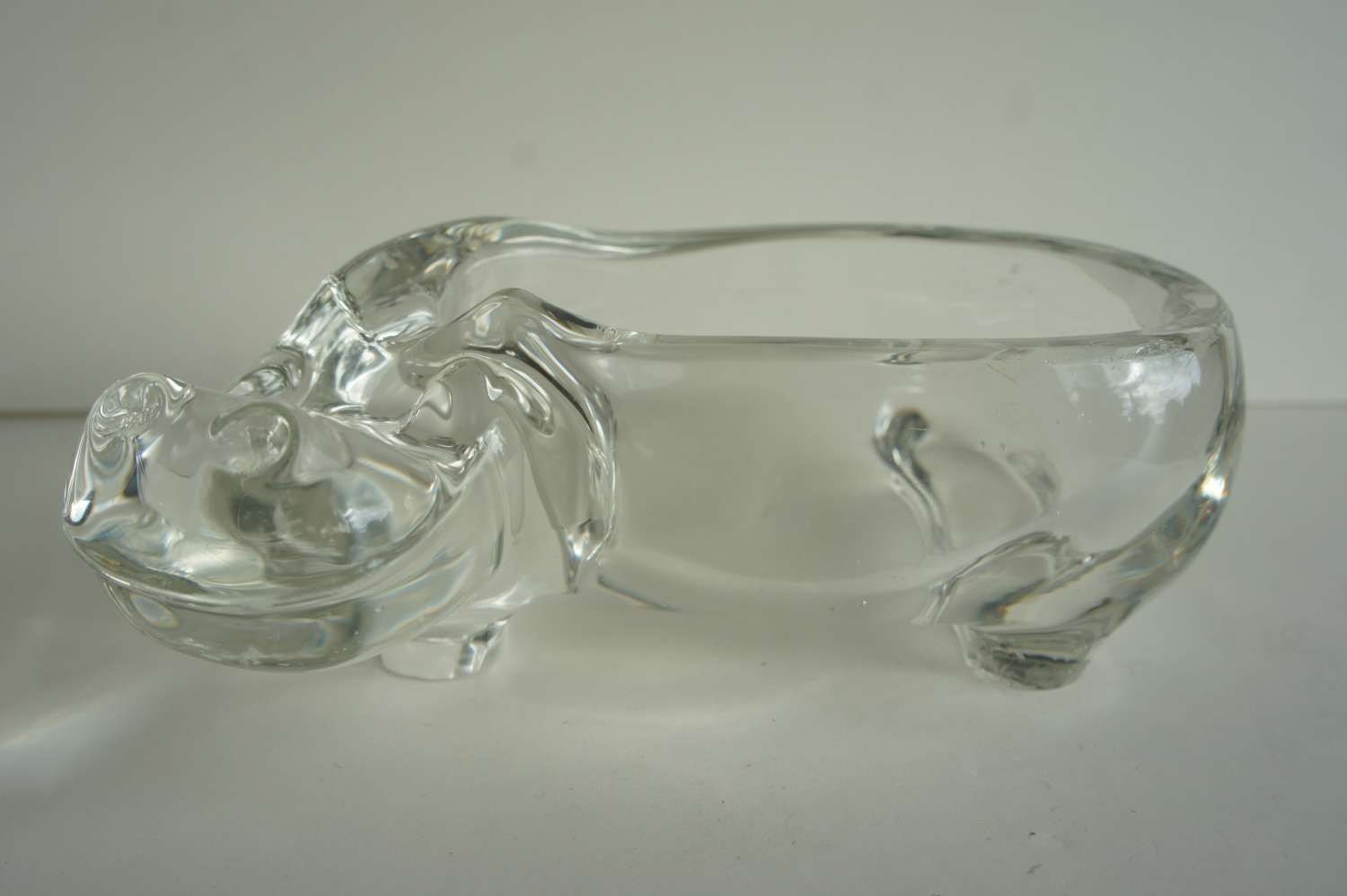 HIPPO HEADEEZ GLASS PIPE ヘッディーズガラスパイプ BK