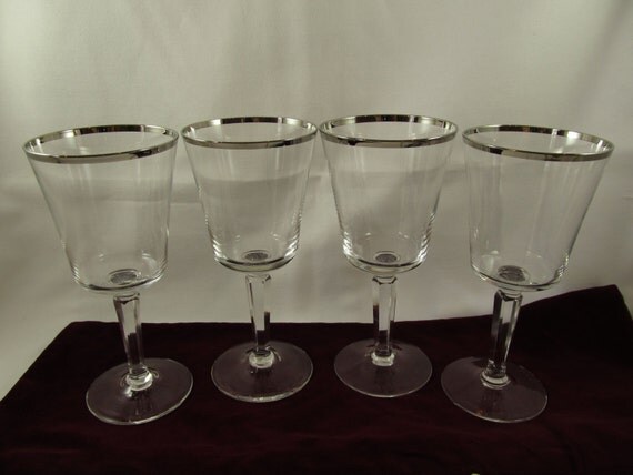 lenox crystal stemware