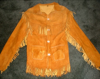 Popular items for deer skin coat on Etsy