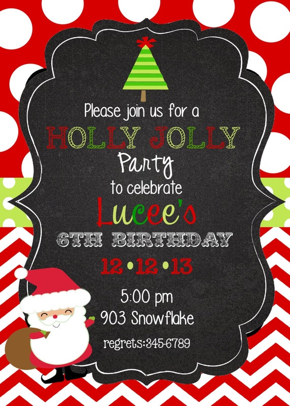 12 christmas birthday party invitations with envelopes 12 christmas birthday party invitations with envelopes