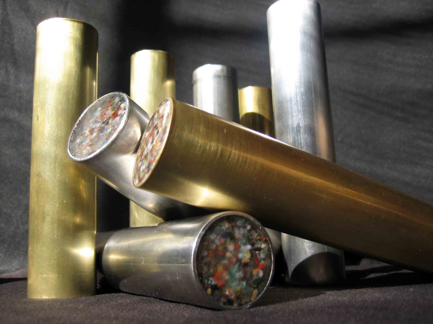 Quantum Resonance Healing Rods