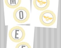 Popular items for mom to be banner on Etsy