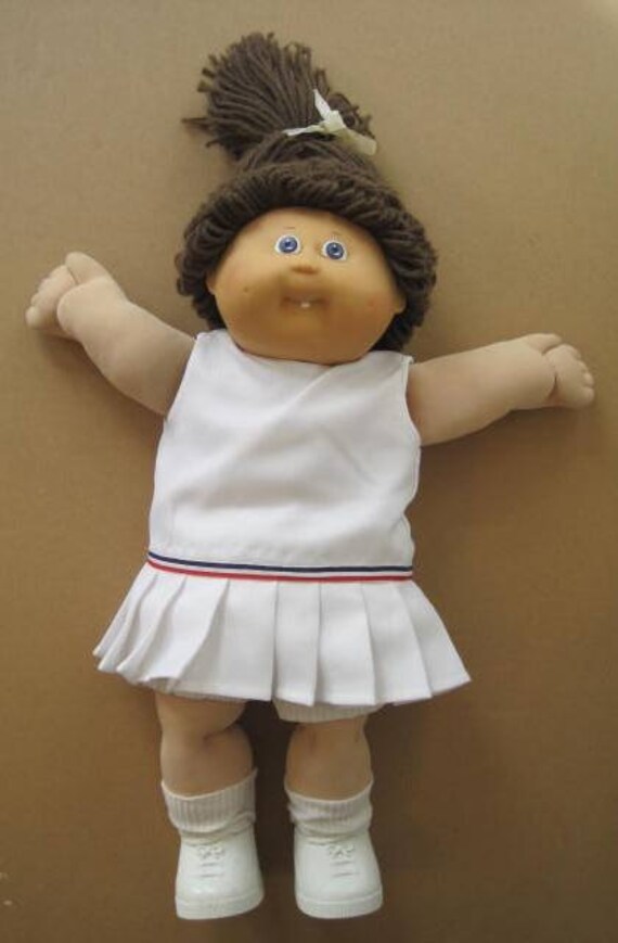 Cabbage Patch Kids Doll Girl Tooth 1986 Coleco P by SmartSquirrel