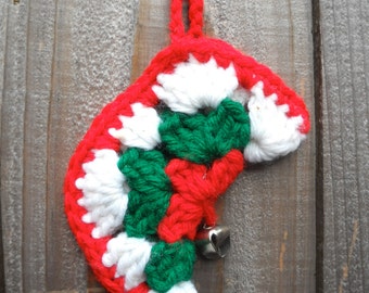 Popular items for stocking crochet on Etsy