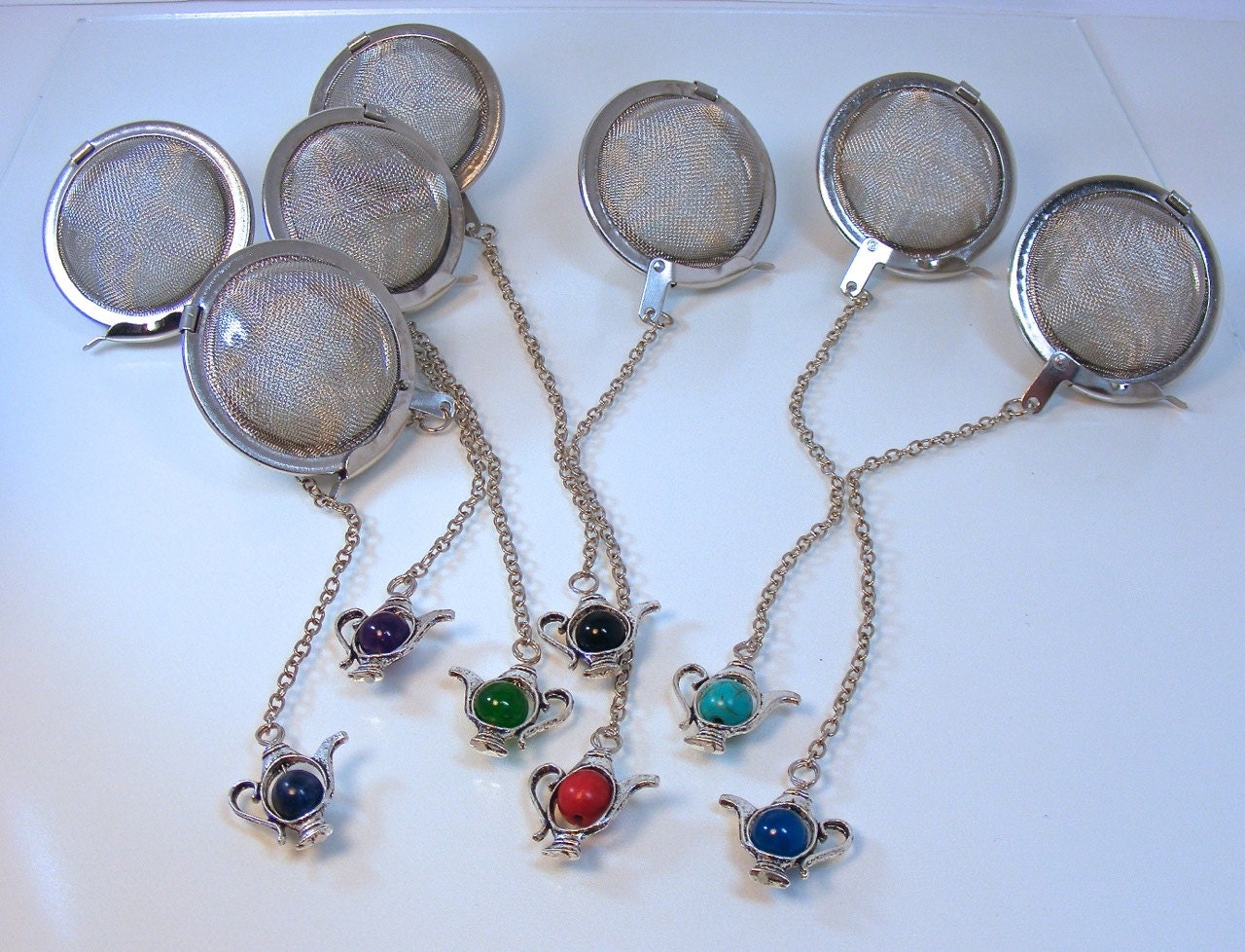 TEA INFUSER TEAPOT Charm