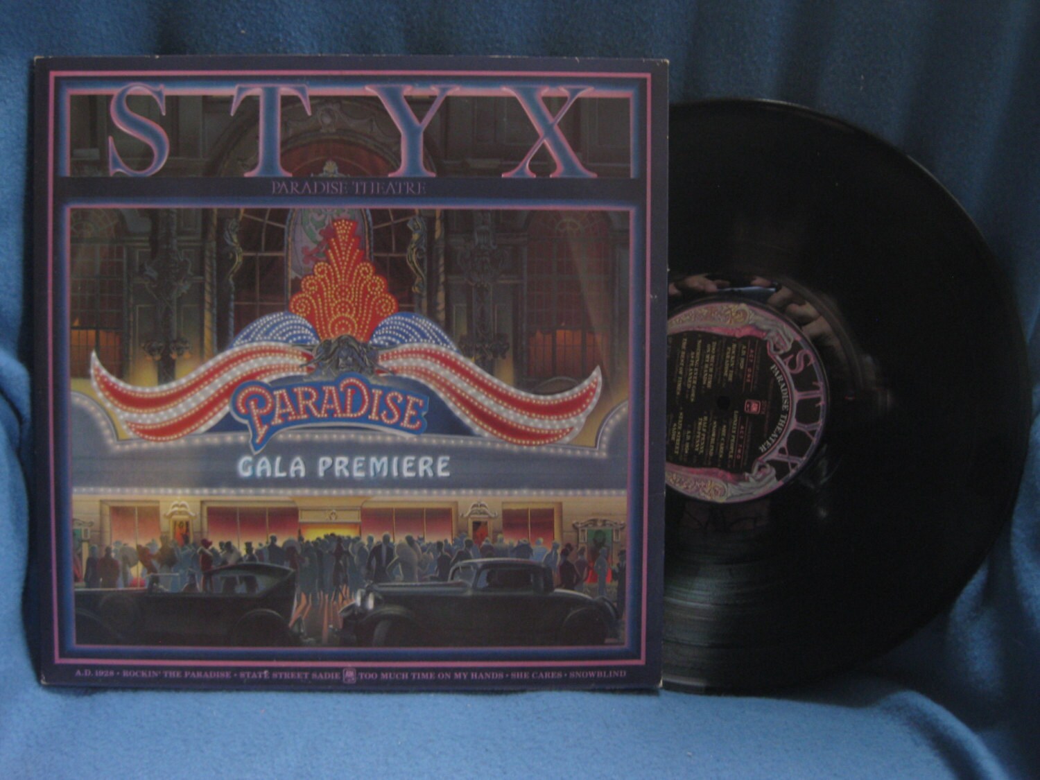 Vintage STYX Paradise Theater Vinyl LP Record By Sweetleafvinyl Il Fullxfull.538748272 A0xr 