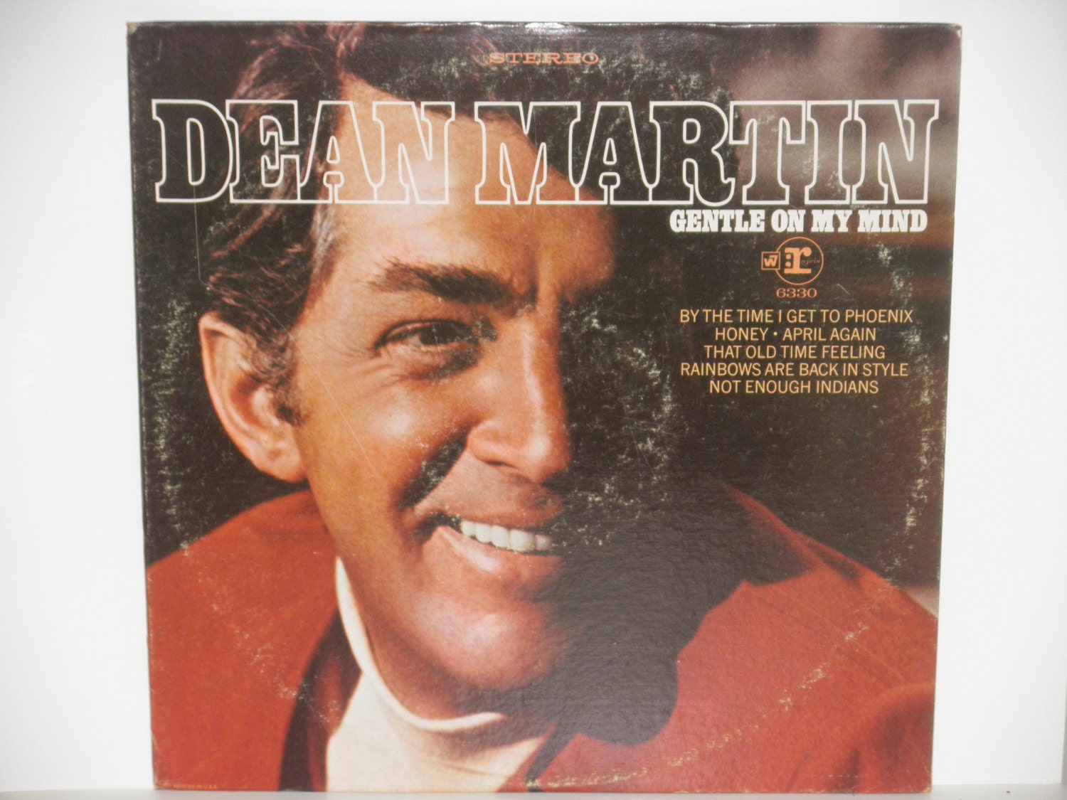 Dean Martin Gentle On My Mind By the Time I by notesfromtheattic