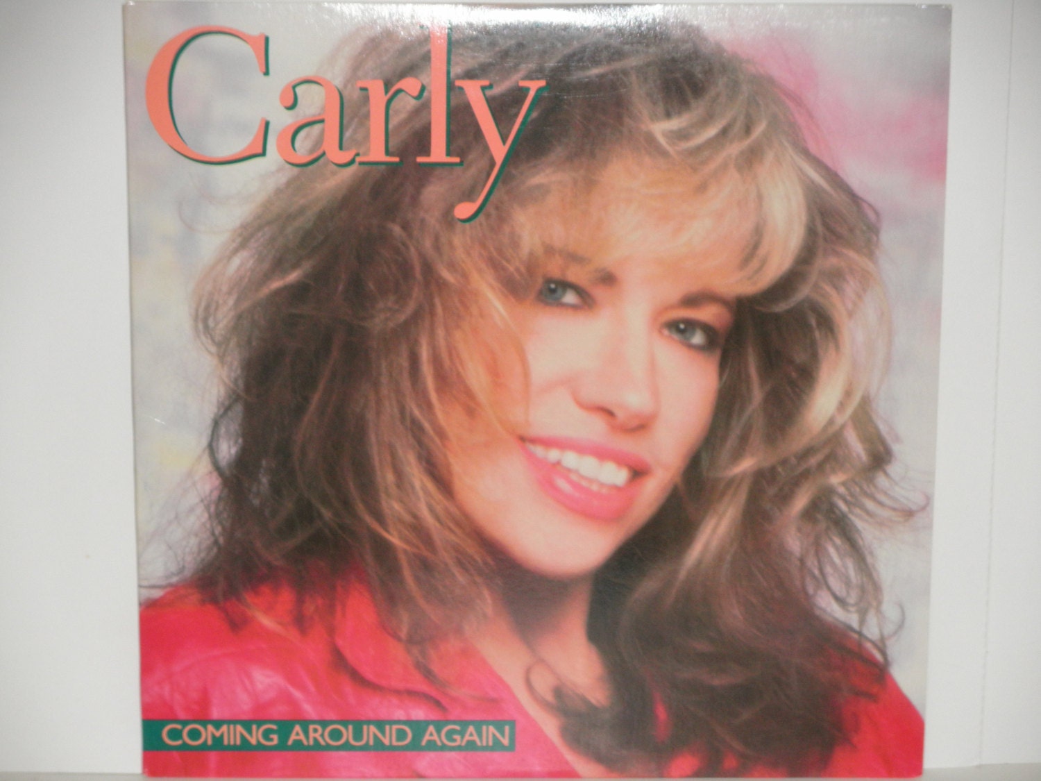 Carly Simon Coming Around Again All I Want Is