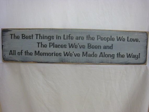 The Best Things in Life are the People We Love by ExpressionsNmore