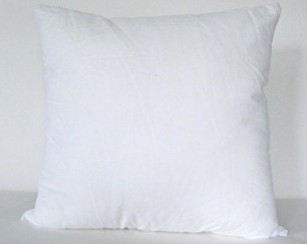 16" x 16" Pillow Insert