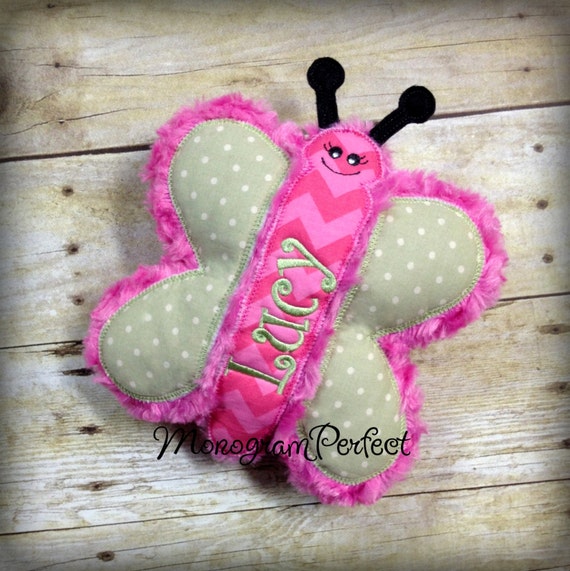 butterfly soft toys