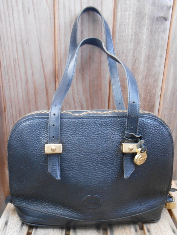 dooney and bourke bowling bag