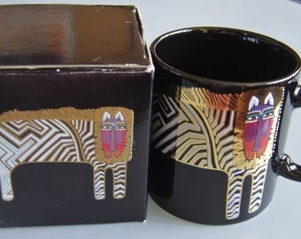 Popular items for laurel burch mugs on Etsy