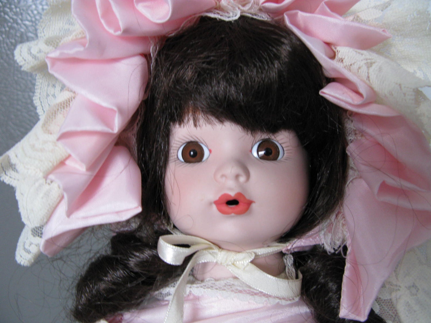 mann collectible dolls