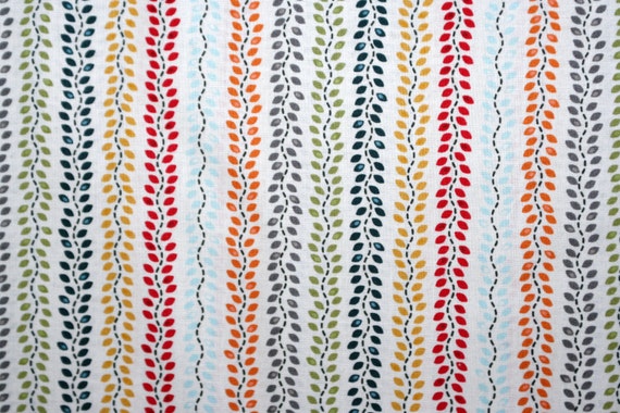 Adornit Wildflower Collection Tiny Leaf Garland in Multi by the Yard