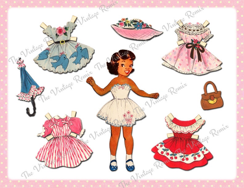 african-paper-dolls