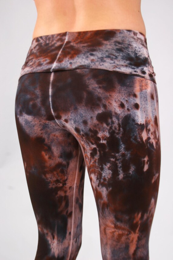 Surprisepants Sky Camo Yoga