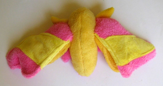 moth soft toy