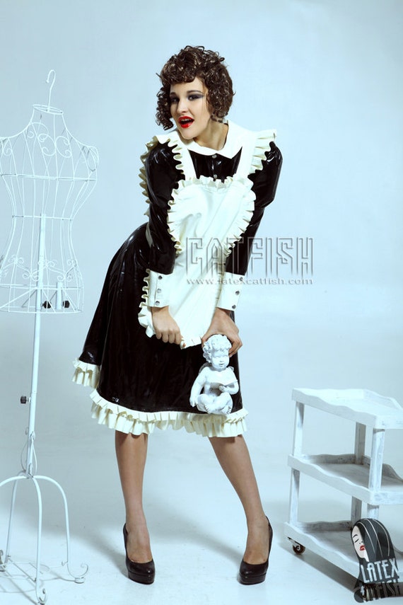 uniform Latex maid Janee recommend And that reality john lennon