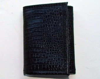 alligator clip wallet