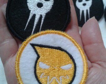 Soul Eater Patches