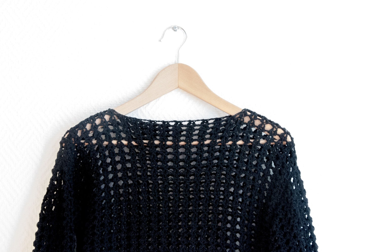 CROCHET PATTERN DIY Jumper crochet pattern easy by joyofmotion