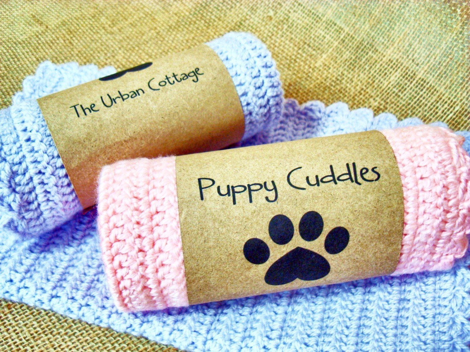 Puppy Blanket Puppy Cuddles Puppy Security Blanket Puppy