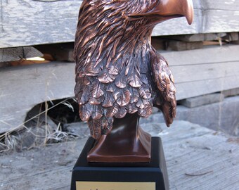 8" Eagle Scout Award with Free Engraving