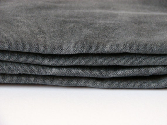 canvas yard wax wide by Canvas  Graphite Grey Cotton 10oz. Fabric 59  yard Inches the