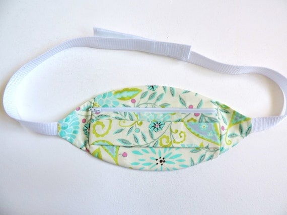 Bum Bag  Hip Pouch  Fanny Pack  UK Seller by Fabrilushus on Etsy