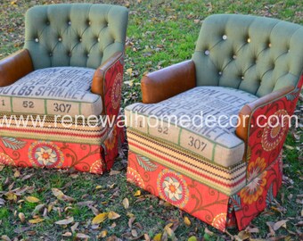 Custom Club Chairs club chair | etsy Custom Club Chairs club chair | etsy