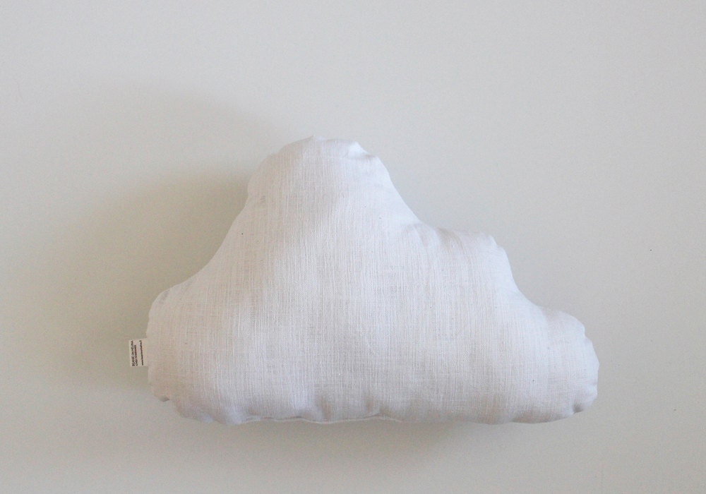 cloud pillow