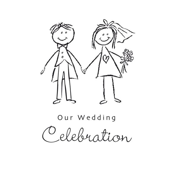 wedding clipart black and white free download - photo #11