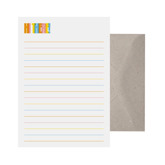 Hi write paper