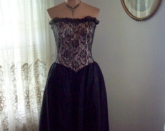 Popular items for mourning dress on Etsy