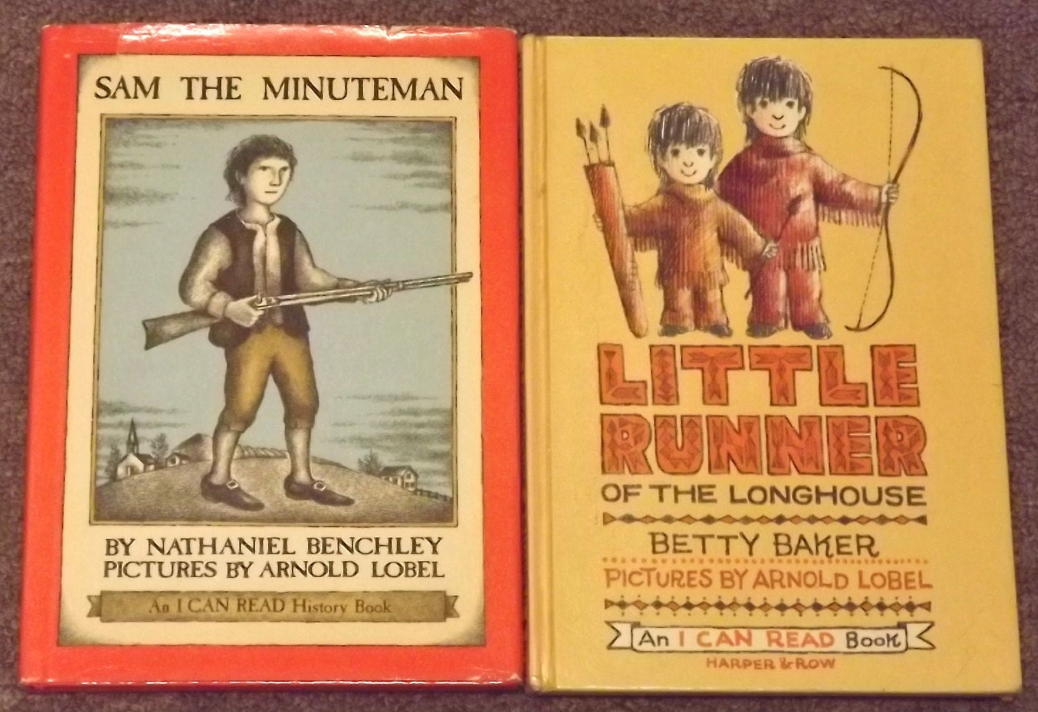 Sam the Minuteman (I Can Read Book 3) Sam the Minuteman (I Can Read Book 3)