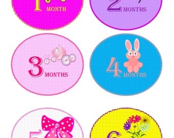 Printable Monthly Iron On Transfer Dr. by AmandasCreativeCraft