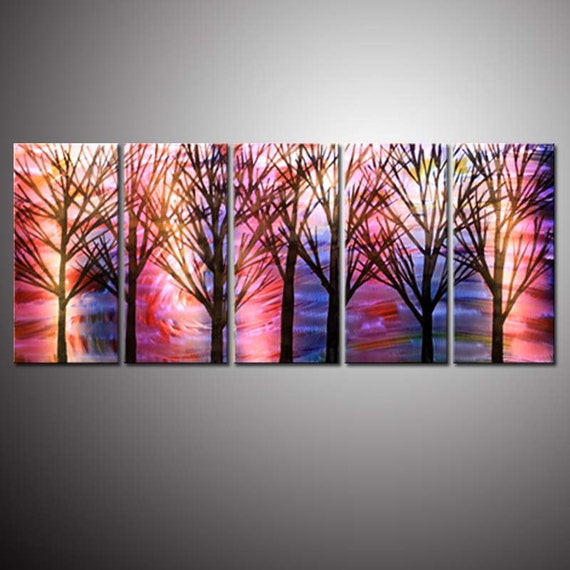 Metal Sculpture Wall Art Oil Painting Home decor by tomouk