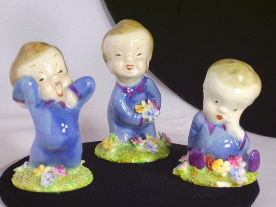 rare wade whimsies figurines