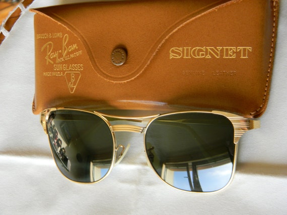 ray ban signet deluxe ray ban signet deluxe