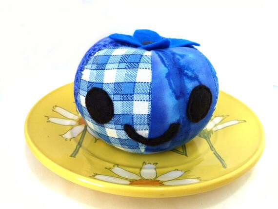 blueberry plush