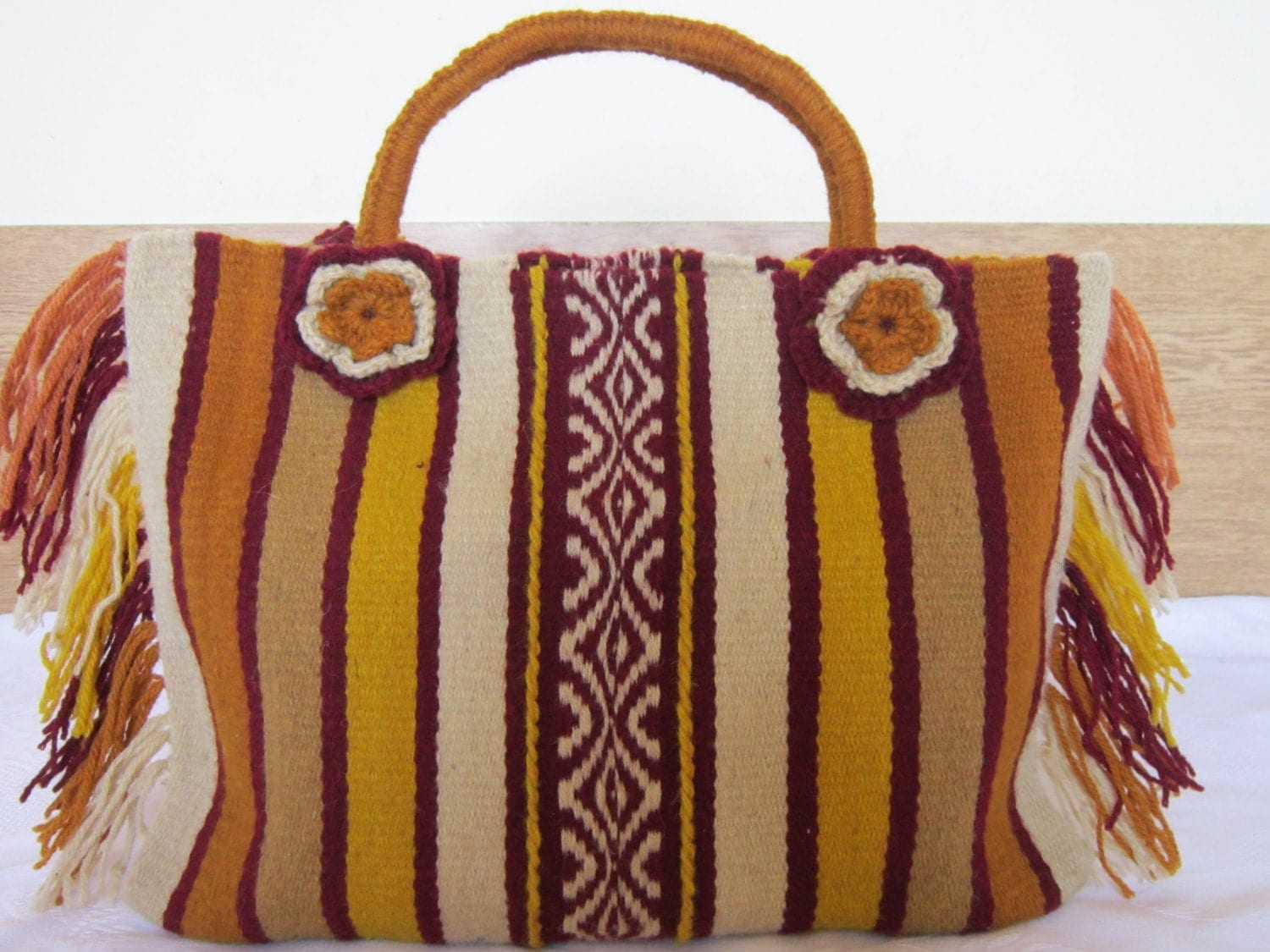 Hand-woven Bag