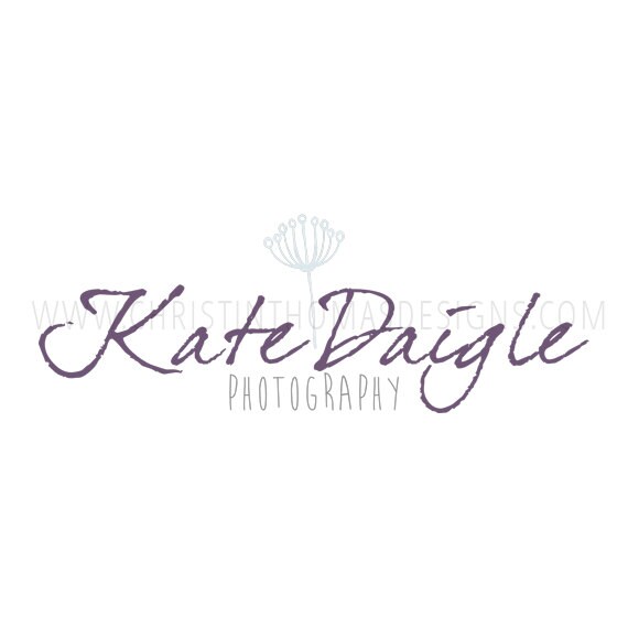 Kate Daigle Premade Logo Il_570xn