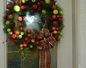 Popular items for luxury wreath on Etsy