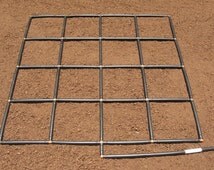 Popular items for square foot garden on Etsy